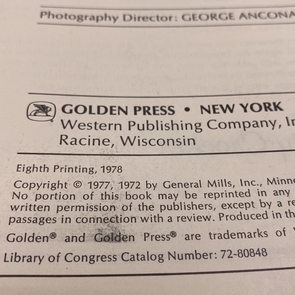 Betty Crocker’s Do-Ahead Cookbook Recipes for the Freezer and the Refrigerator - Picture 4 of 7